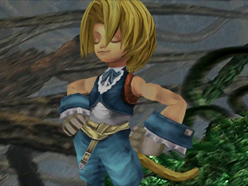 La angustia de lo finito en Final Fantasy&nbsp;IX